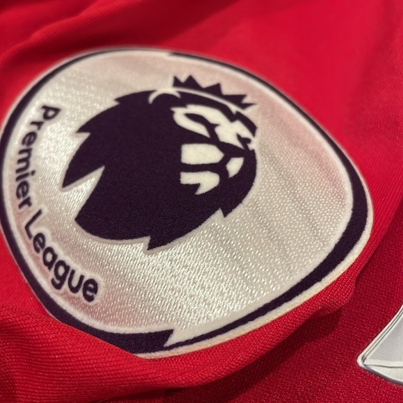 Paul Pogba Manchester United adidas 2016/17 Home Jersey men size XL NWT - Picture 4 of 6